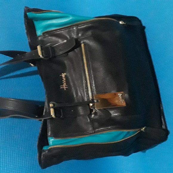 *RARE* Harrods Knightsbridge Large Tote Bag NWOT - Picture 8 of 8